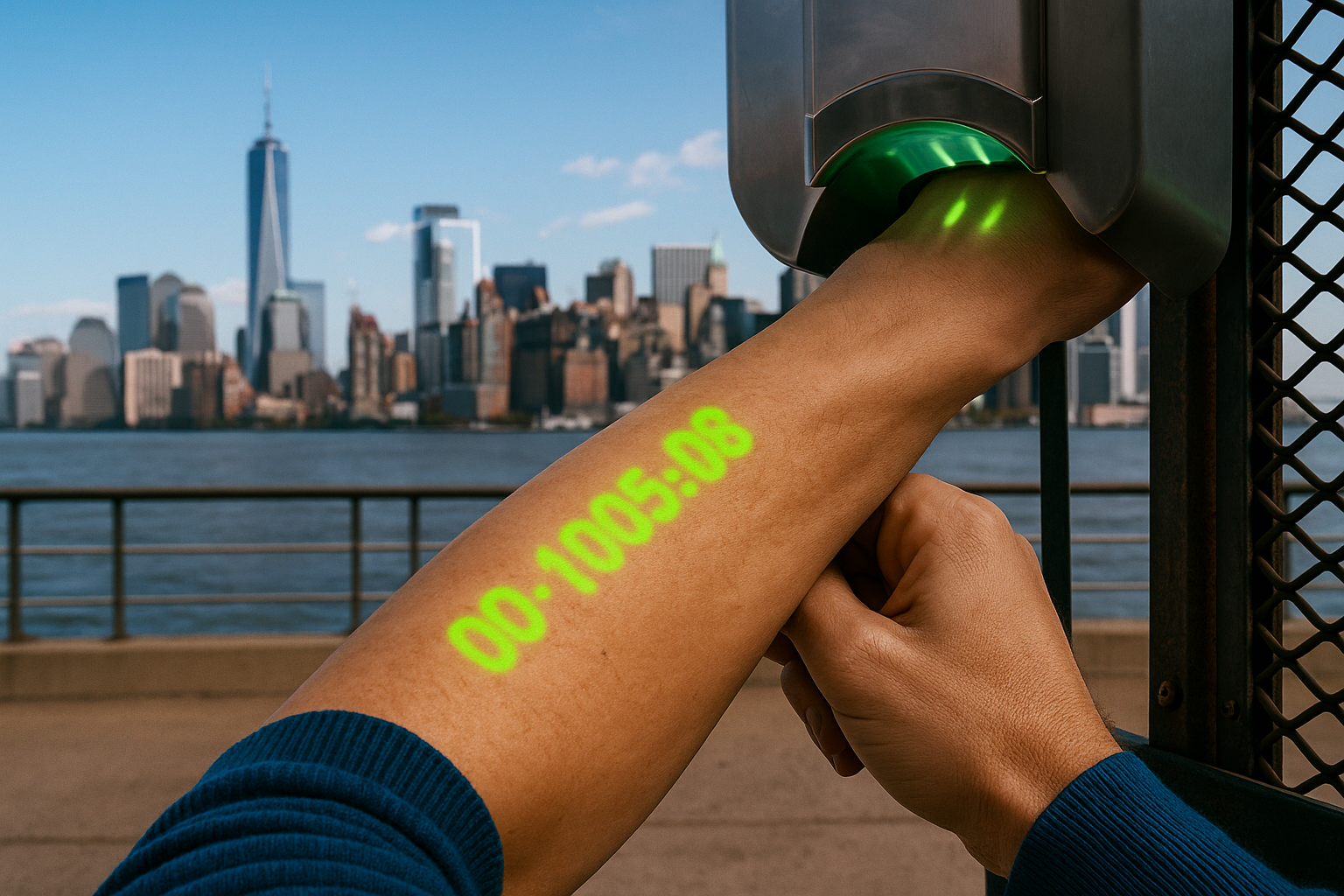 Offline Is the New Luxury