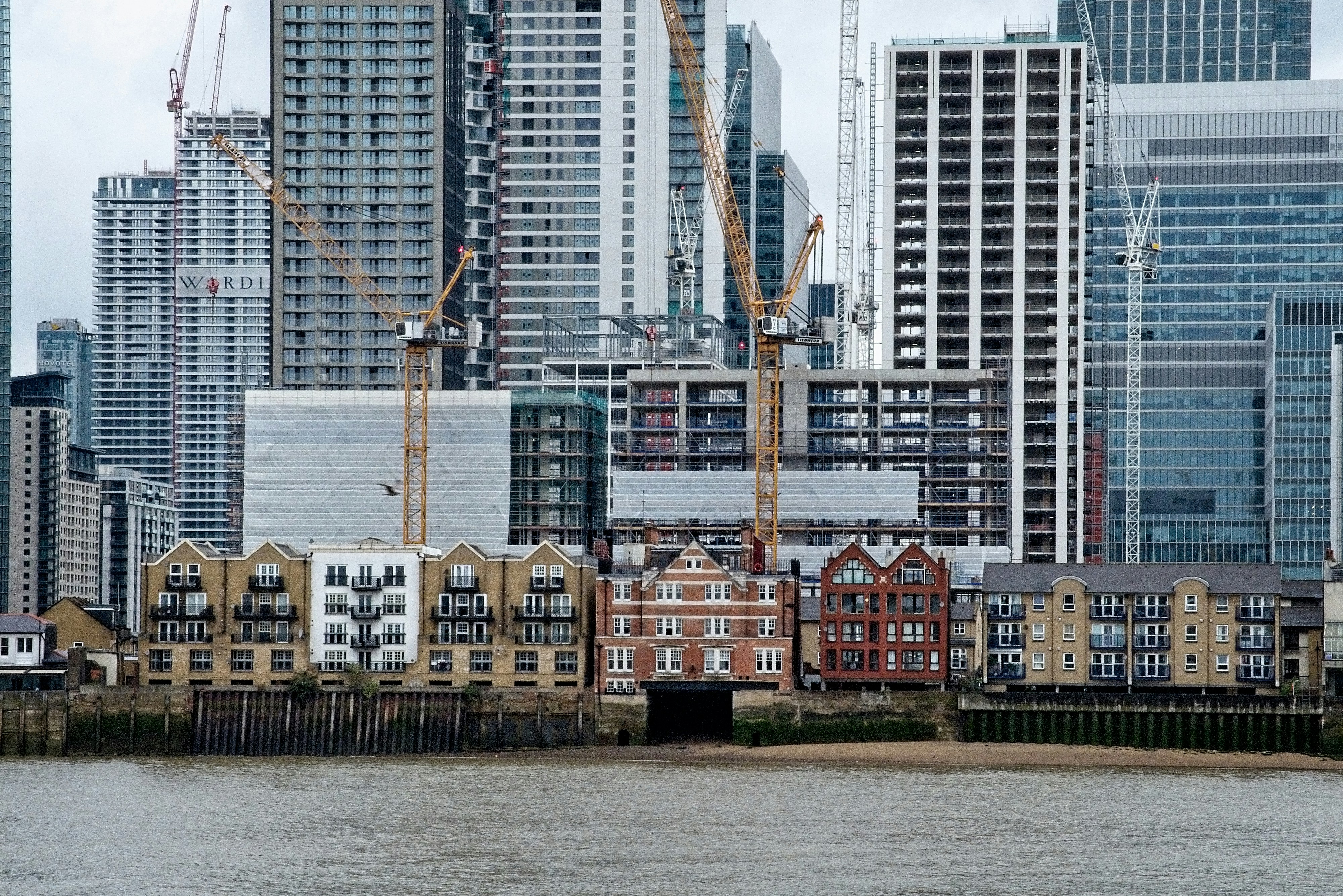 Gentrification: A Sustainable Way of Densifying Cities