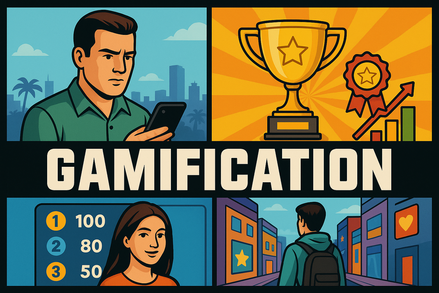 Gamification: The Marketing Strategy That Is Not a Buzzword Yet
